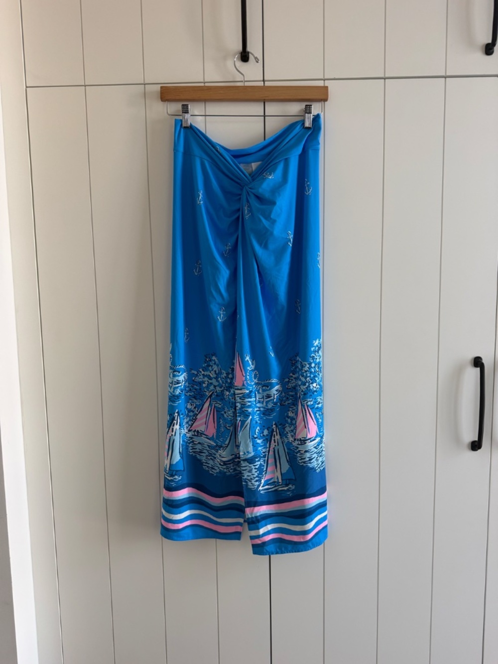 Lilly Pulitzer Leevy Sarong Cover-Up - Picture 2 of 11